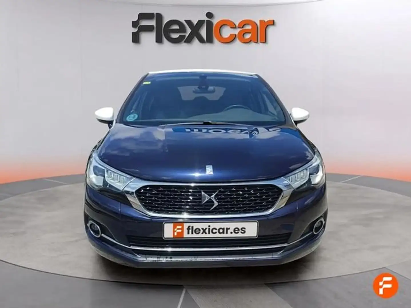 DS Automobiles DS 4 1.2 PureTech 130cv S&S Style Azul - 2