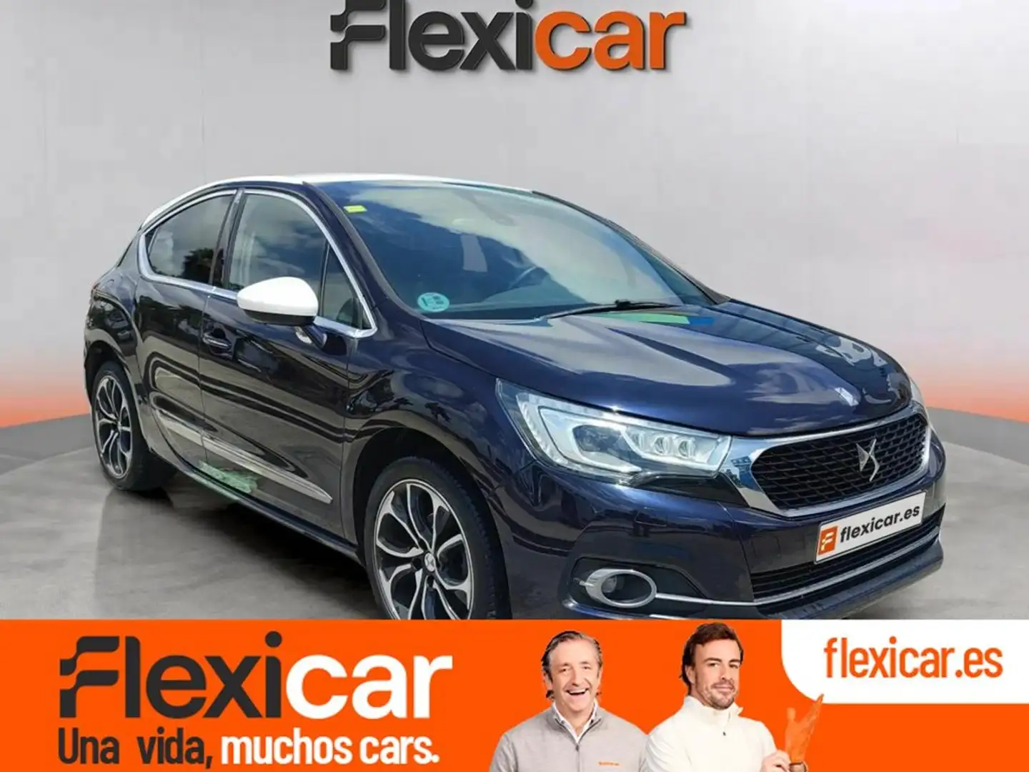 DS Automobiles DS 4 1.2 PureTech 130cv S&S Style Blu/Azzurro - 1