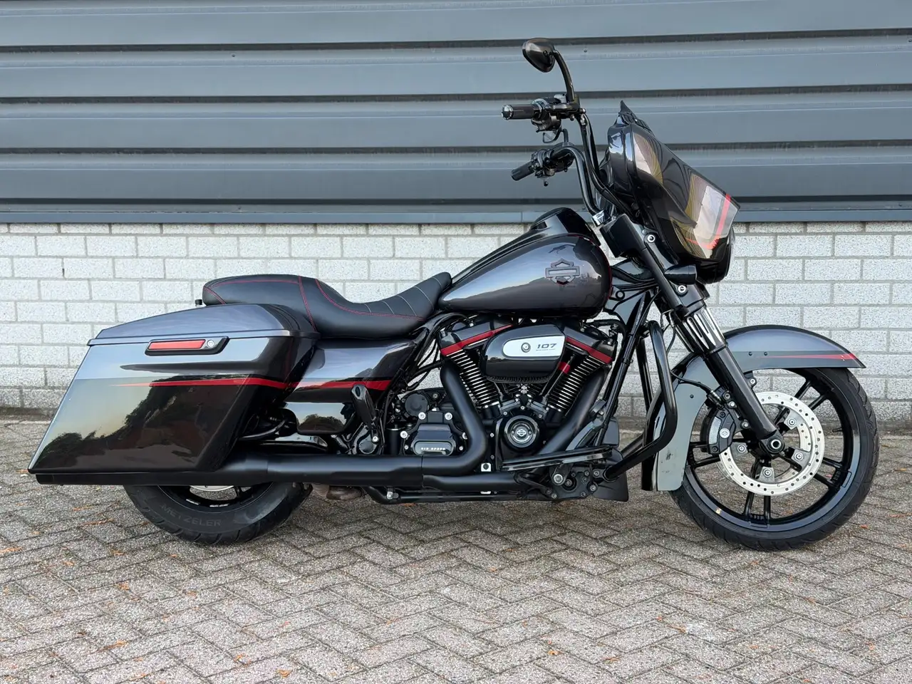 Harley-Davidson Street Glide