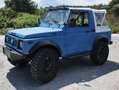 Suzuki SJ 410 Cabrio 1.0 Sport samurai Albastru - thumbnail 4