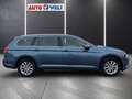 Volkswagen Passat Variant 1.4 TSI Comfortline Navi PDC AUX Bleu - thumbnail 3