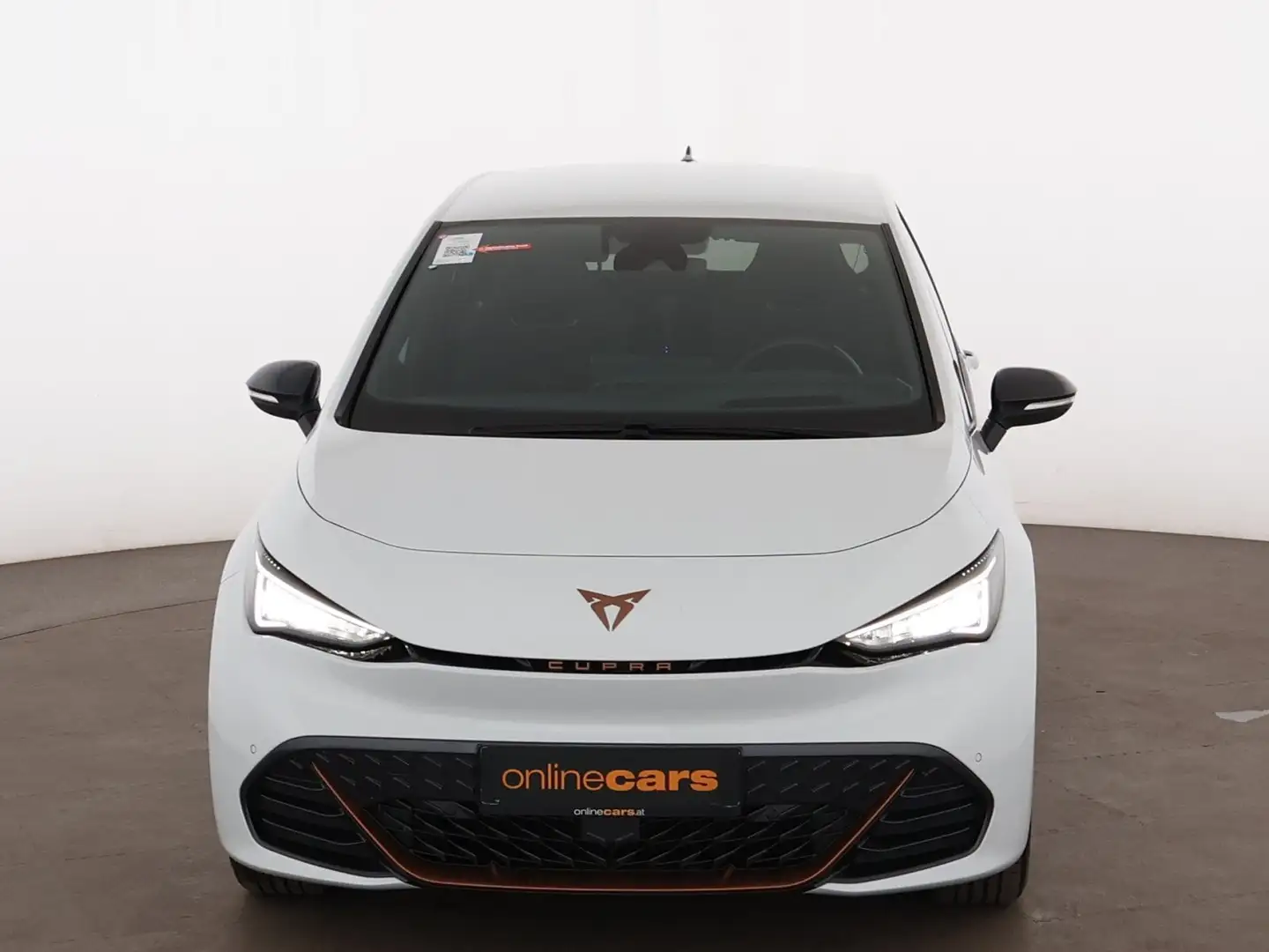 CUPRA Born 77kWh Aut LED HEAD-UP RADAR NAVI SITZHZG PDC Weiß - 2