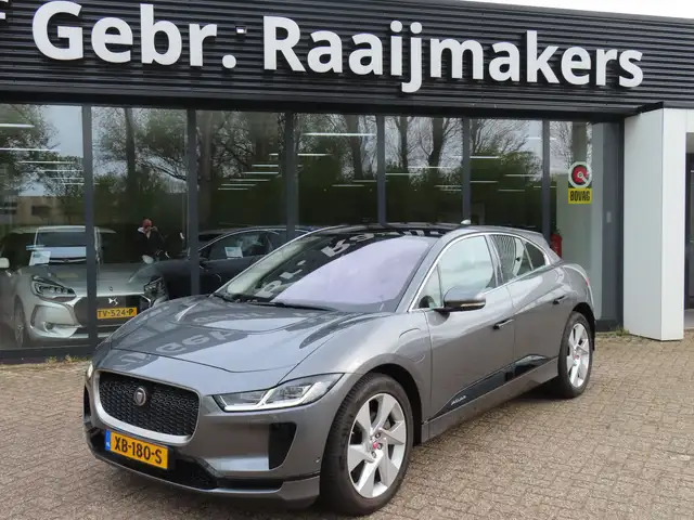 Jaguar I-Pace EV400 SE 90 kWh*94%SOH*Luchtvering*