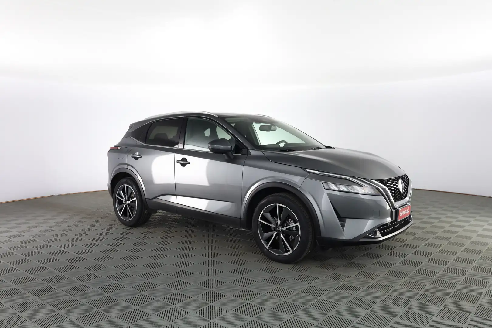 Nissan Qashqai Qashqai MHEV 158 CV Xtronic N-Style Gris - 2