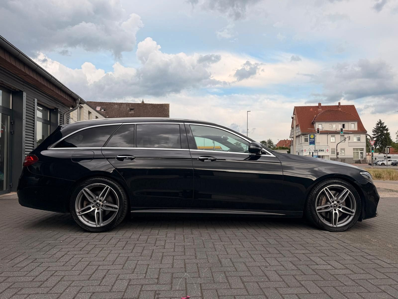 Mercedes-Benz E 350 d T-MODELL 4MATIC PANORAMA/MEMORY/ESCHE — photo 11
