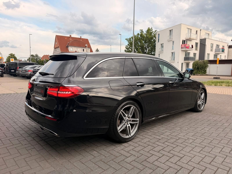 Mercedes-Benz E 350 d T-MODELL 4MATIC PANORAMA/MEMORY/ESCHE — photo 12