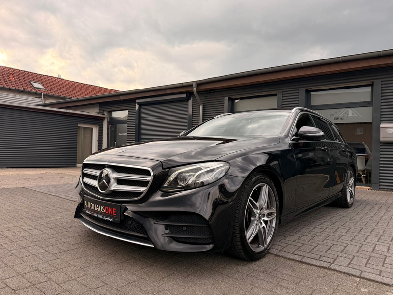 Mercedes-Benz E 350 d T-MODELL 4MATIC PANORAMA/MEMORY/ESCHE