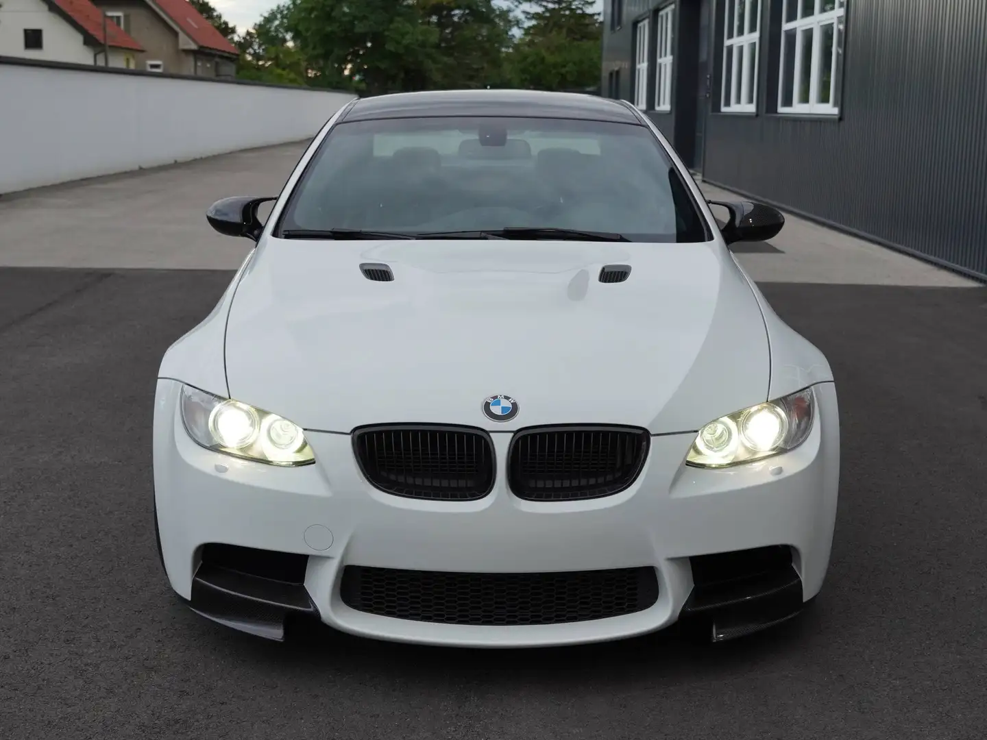 BMW M3 Competition *VOLL*TRAUMZUSTAND*TAUSCH*FINANZIERUNG Blanc - 2