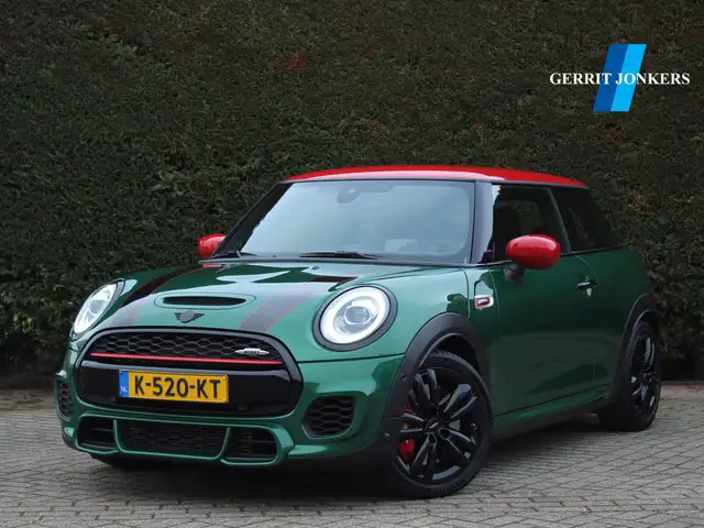 MINI John Cooper Works Mini 2.0 Essential | Dab | Harman Kardon | Headup