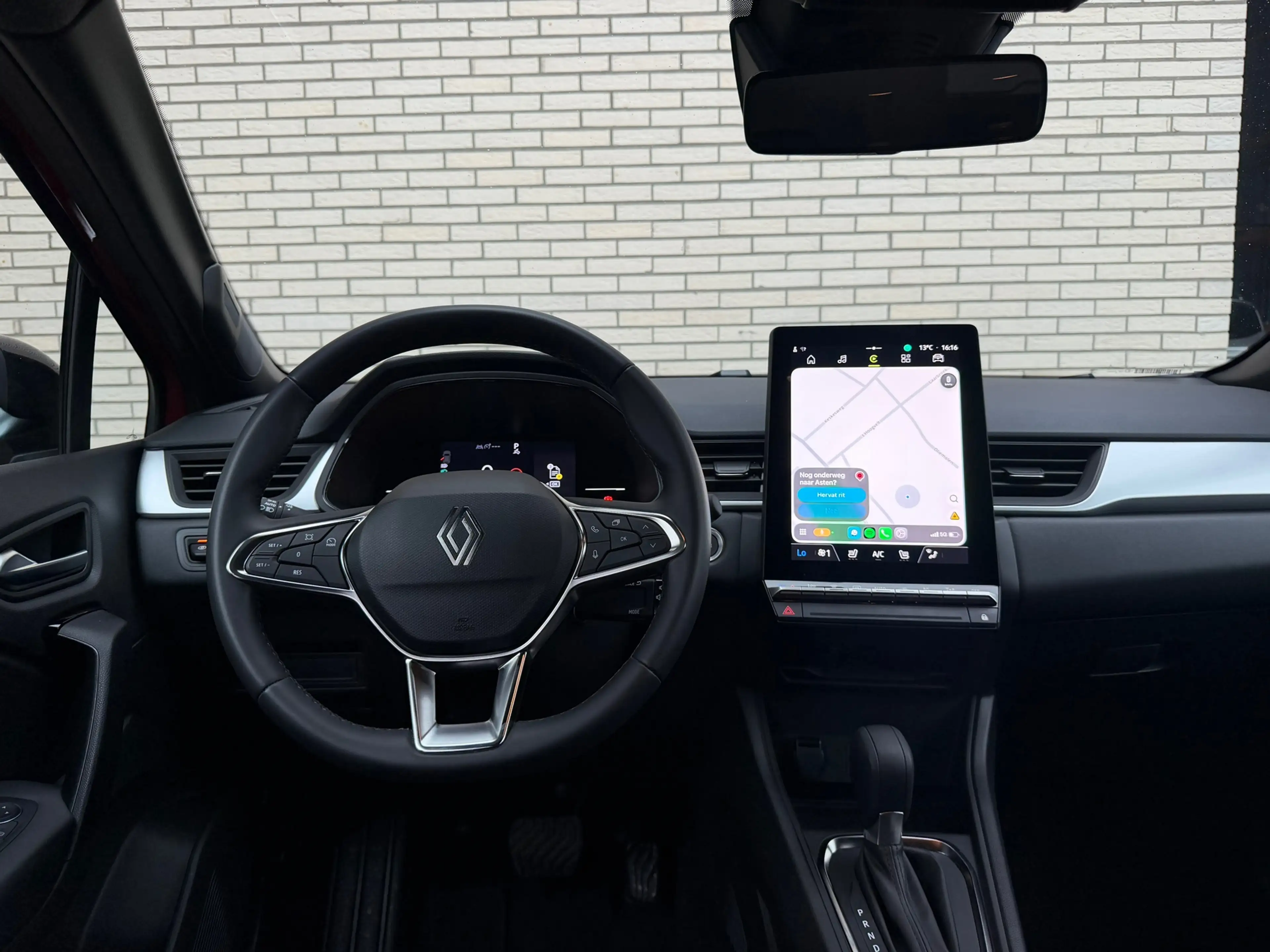 Renault Symbioz 1.8 E-Tech full hybrid Camera, Stoelverwarming & C — photo 4