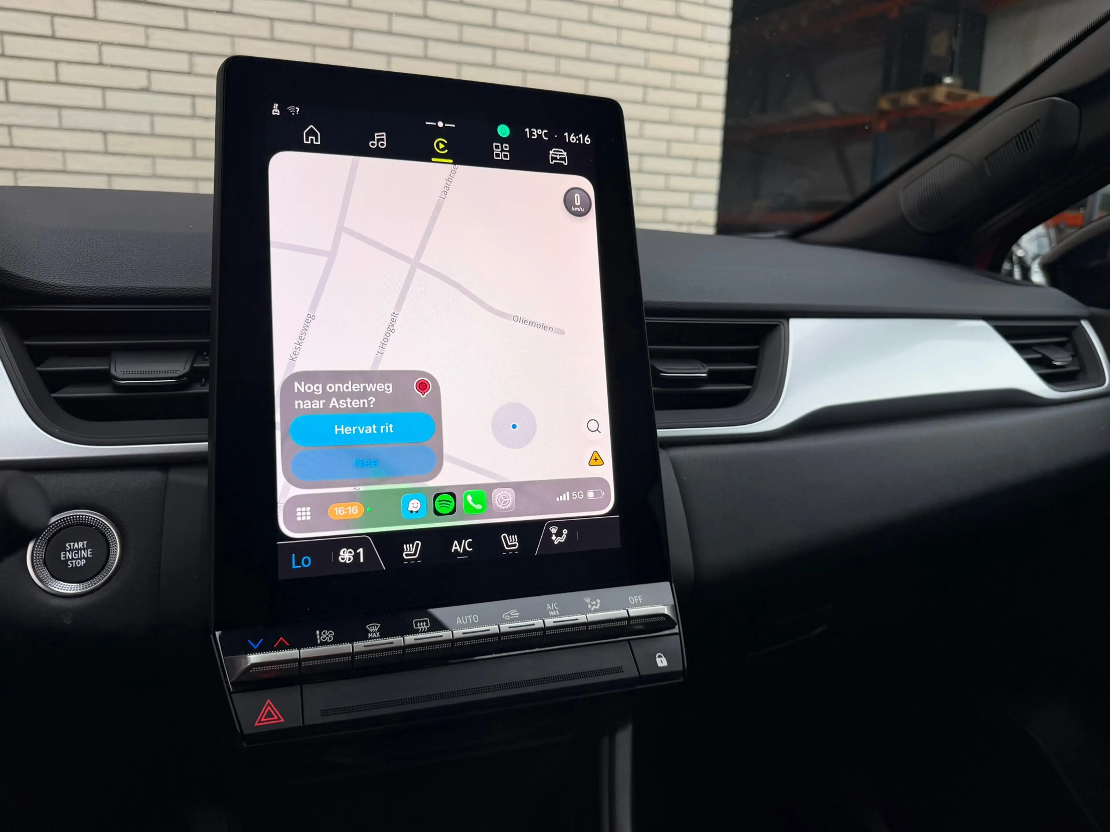 Renault Symbioz 1.8 E-Tech full hybrid Camera, Stoelverwarming & C — photo 10