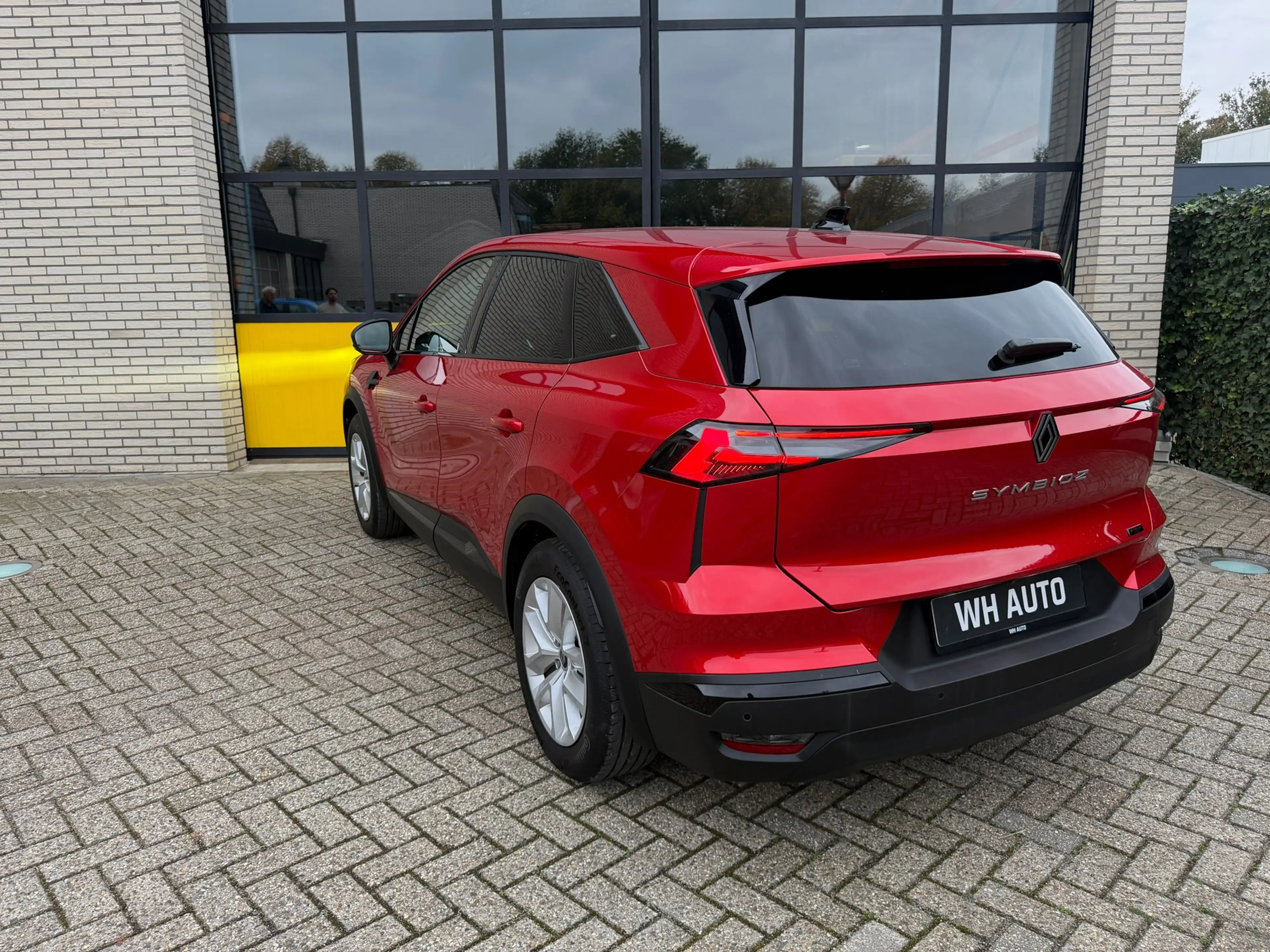 Renault Symbioz 1.8 E-Tech full hybrid Camera, Stoelverwarming & C — photo 3