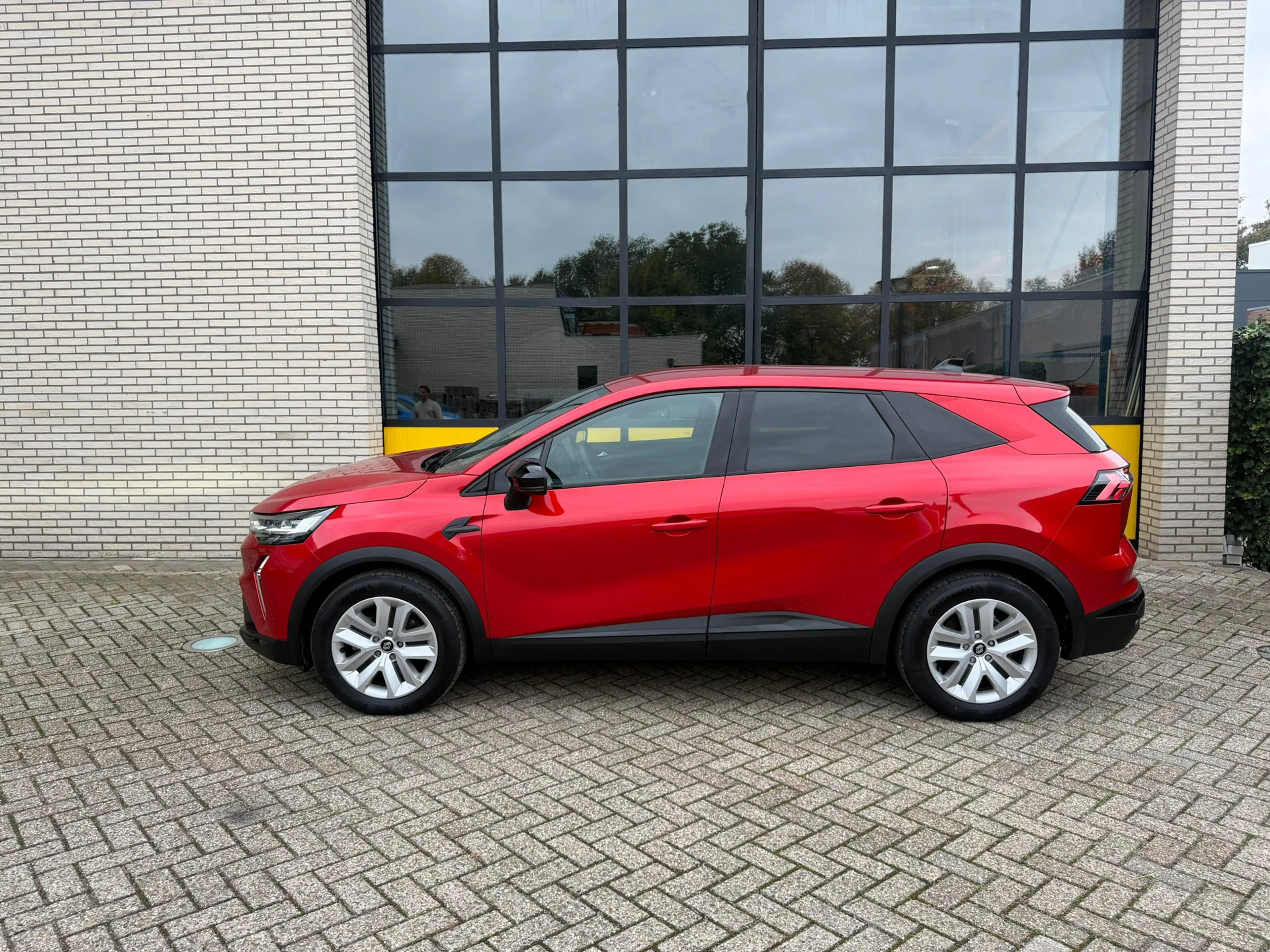 Renault Symbioz 1.8 E-Tech full hybrid Camera, Stoelverwarming & C — photo 2