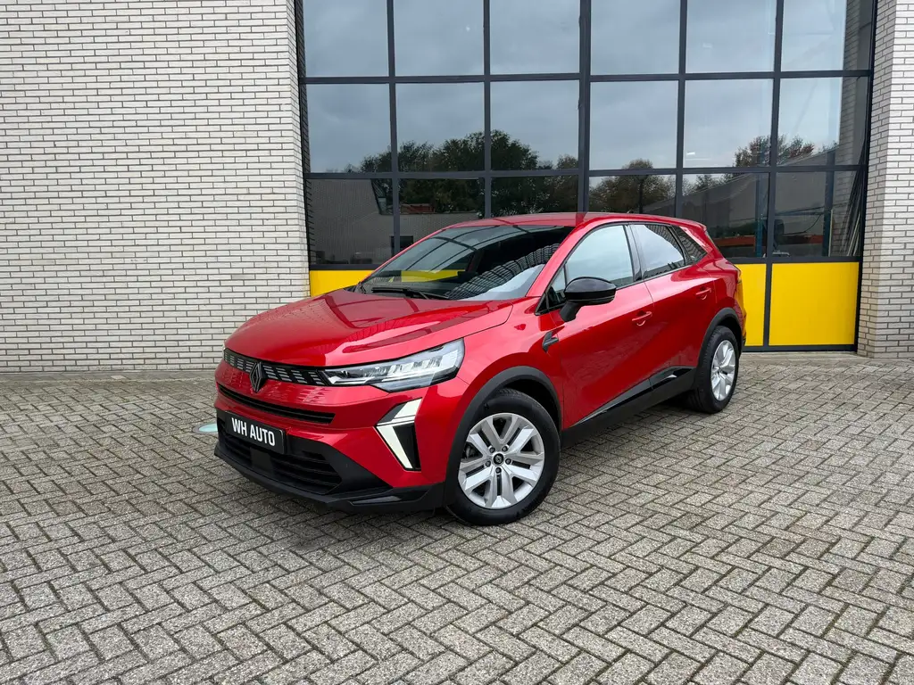 Renault Symbioz 2025 из Европы — купить под ключ