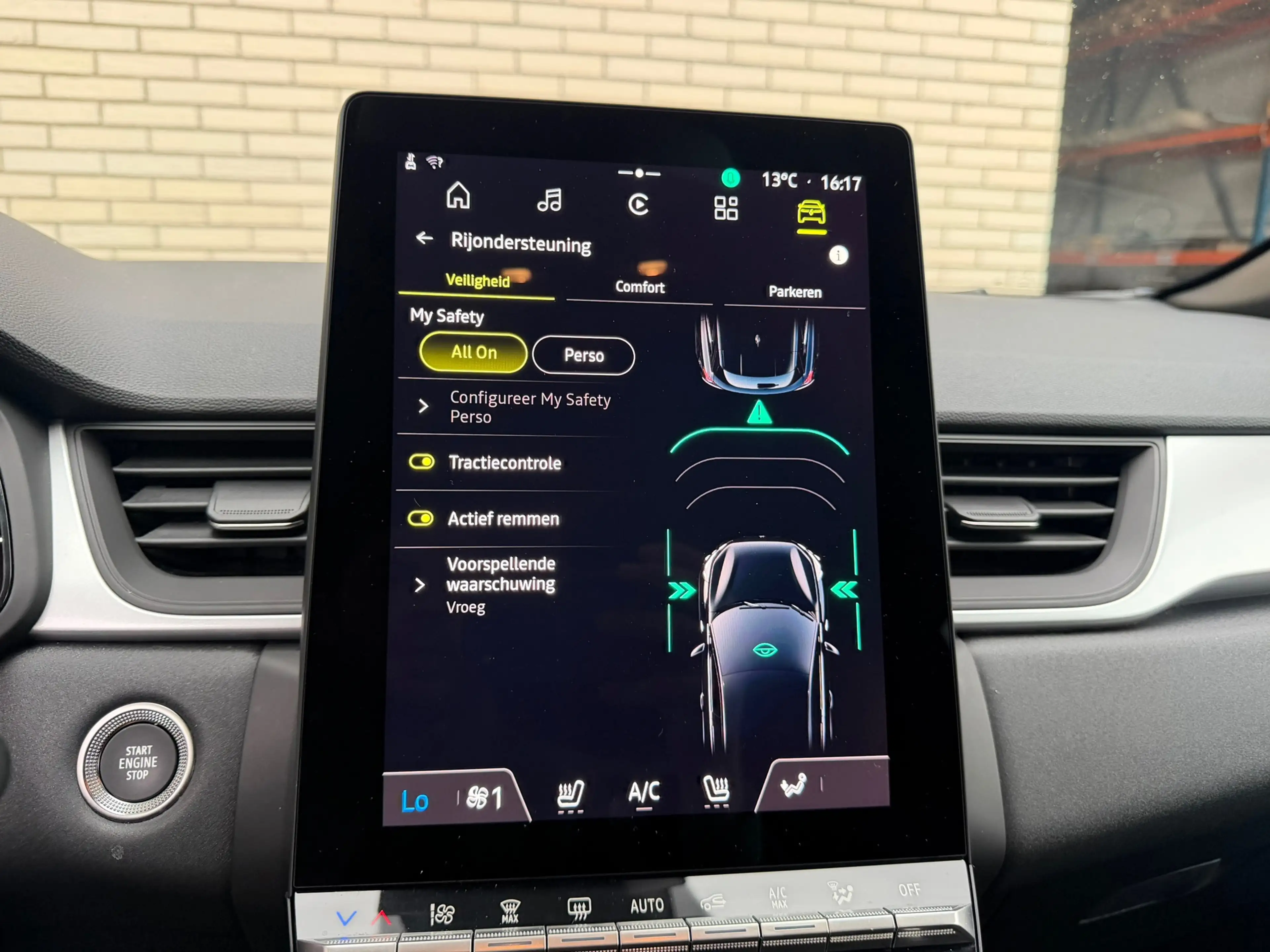 Renault Symbioz 1.8 E-Tech full hybrid Camera, Stoelverwarming & C — photo 12