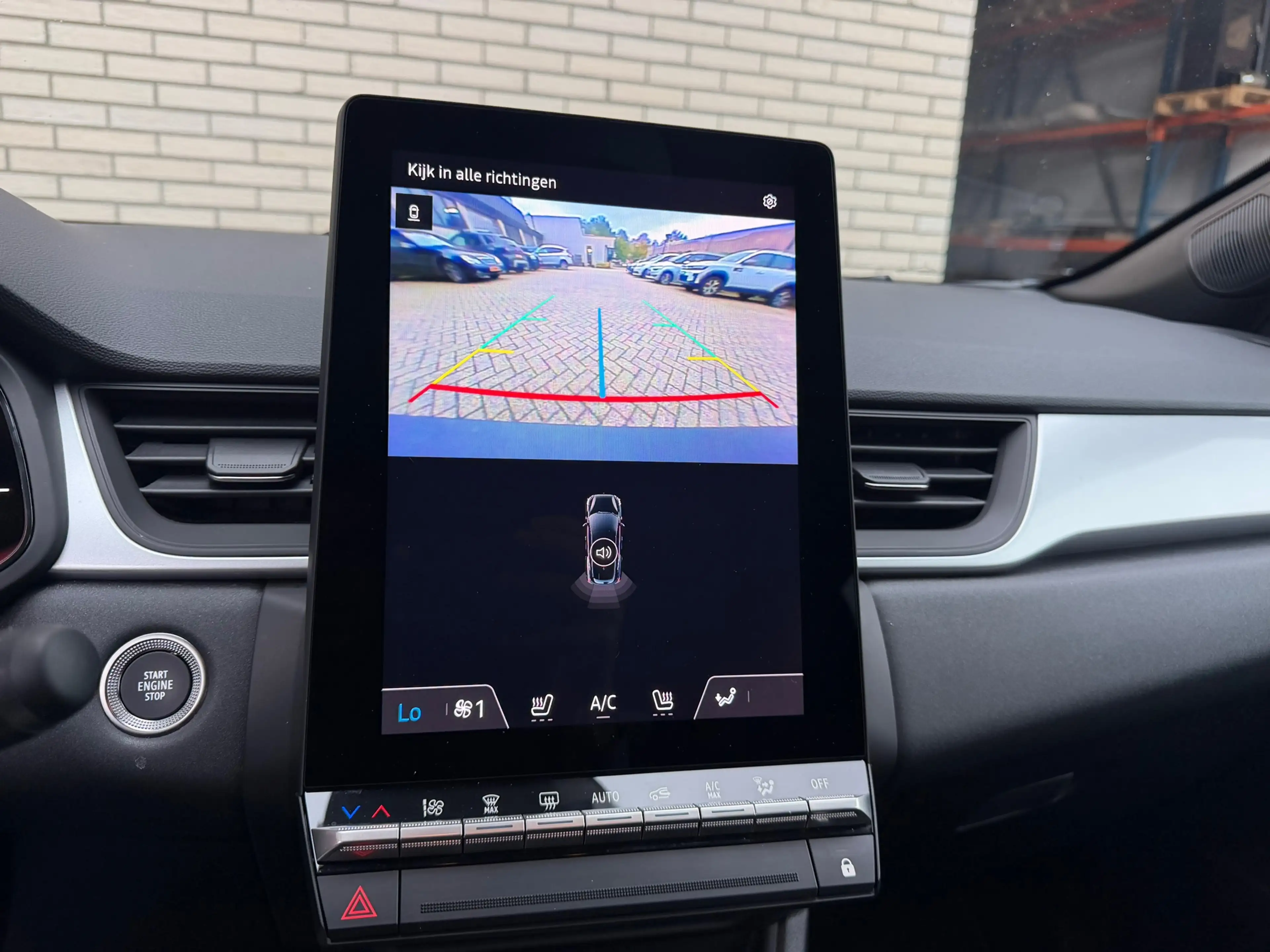 Renault Symbioz 1.8 E-Tech full hybrid Camera, Stoelverwarming & C — photo 14