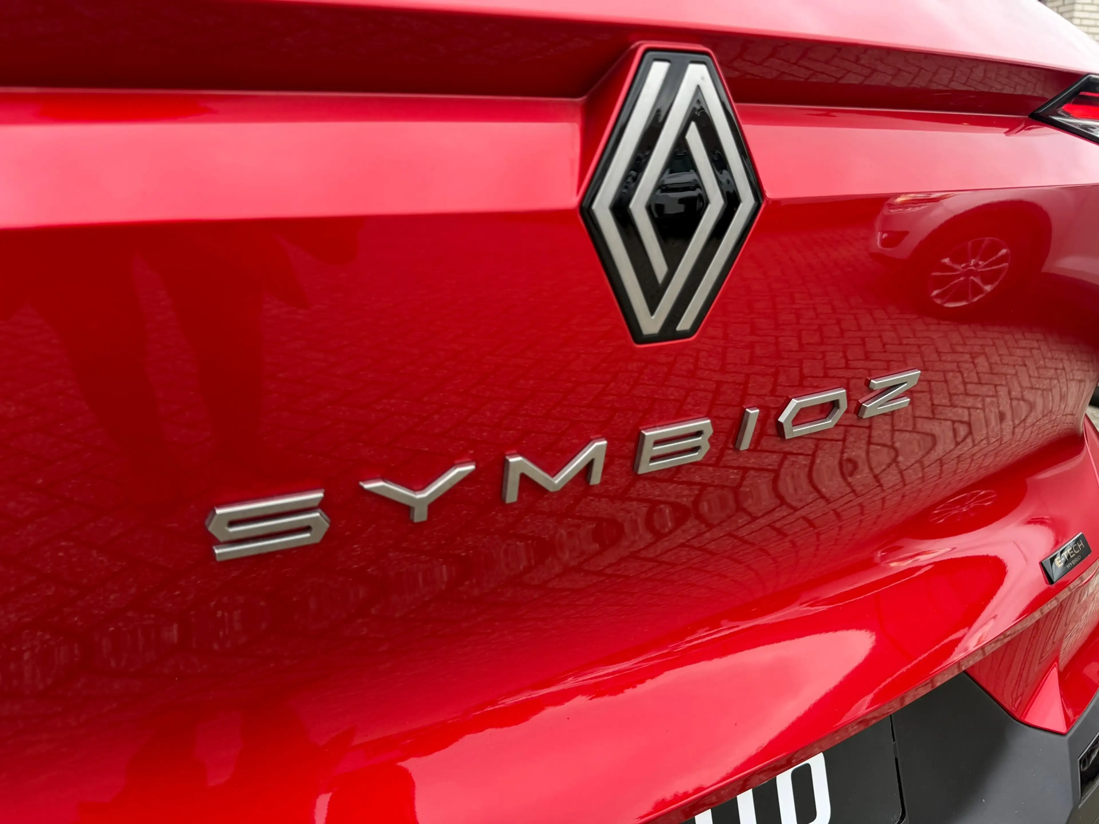 Renault Symbioz 1.8 E-Tech full hybrid Camera, Stoelverwarming & C — photo 21