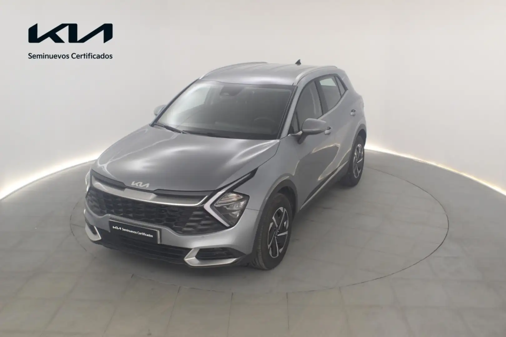 Kia Sportage 1.6 T-GDi MHEV Tech 150 - 1