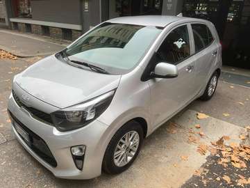 PICANTO  1.0 DPI GPL 65 cv  STYLE TECHNO&SAFTEY PACK