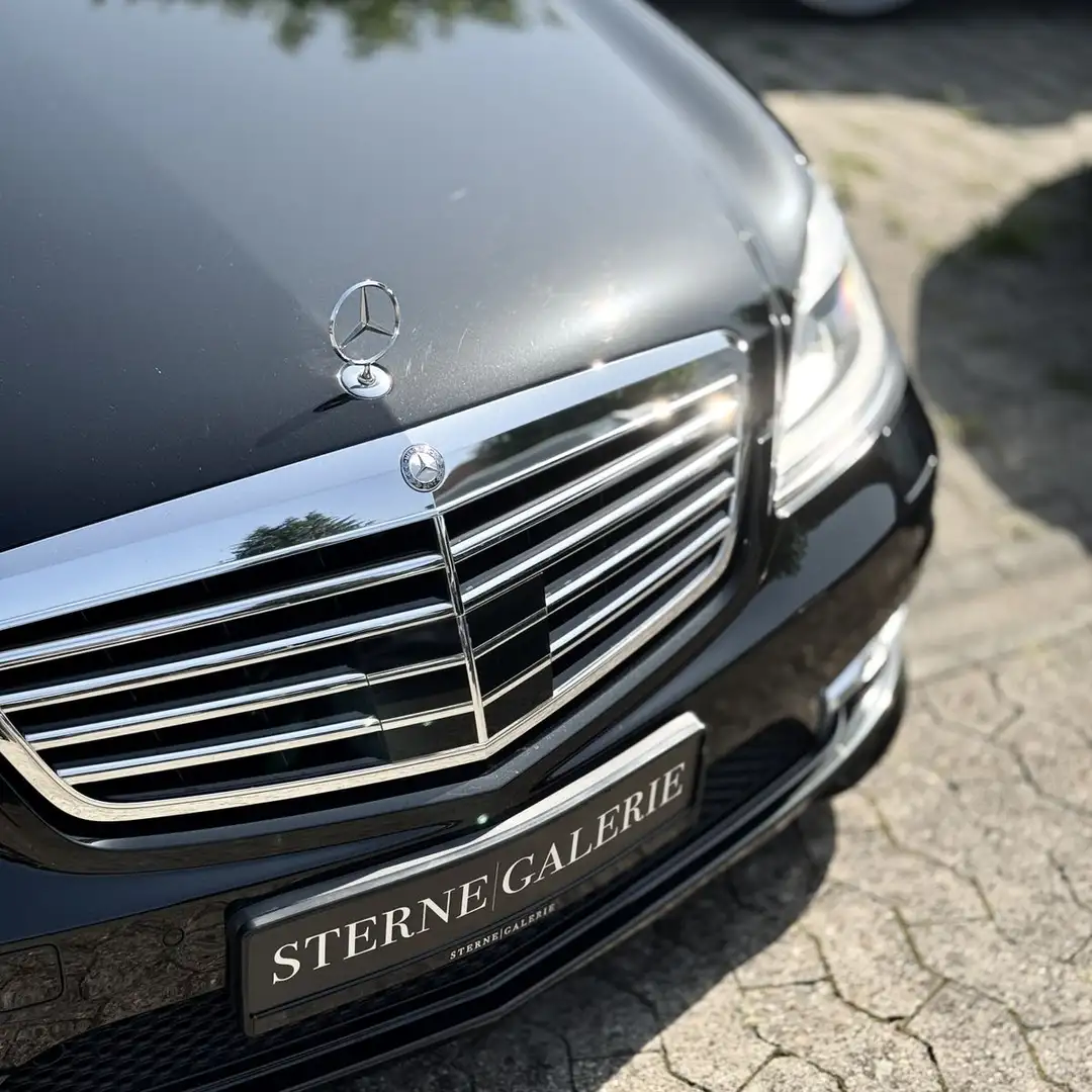 Mercedes-Benz S 350 CDI/LONG/4MATIC/DISTRO+/MEMORY/RÜCKF/EXCLU Schwarz - 2
