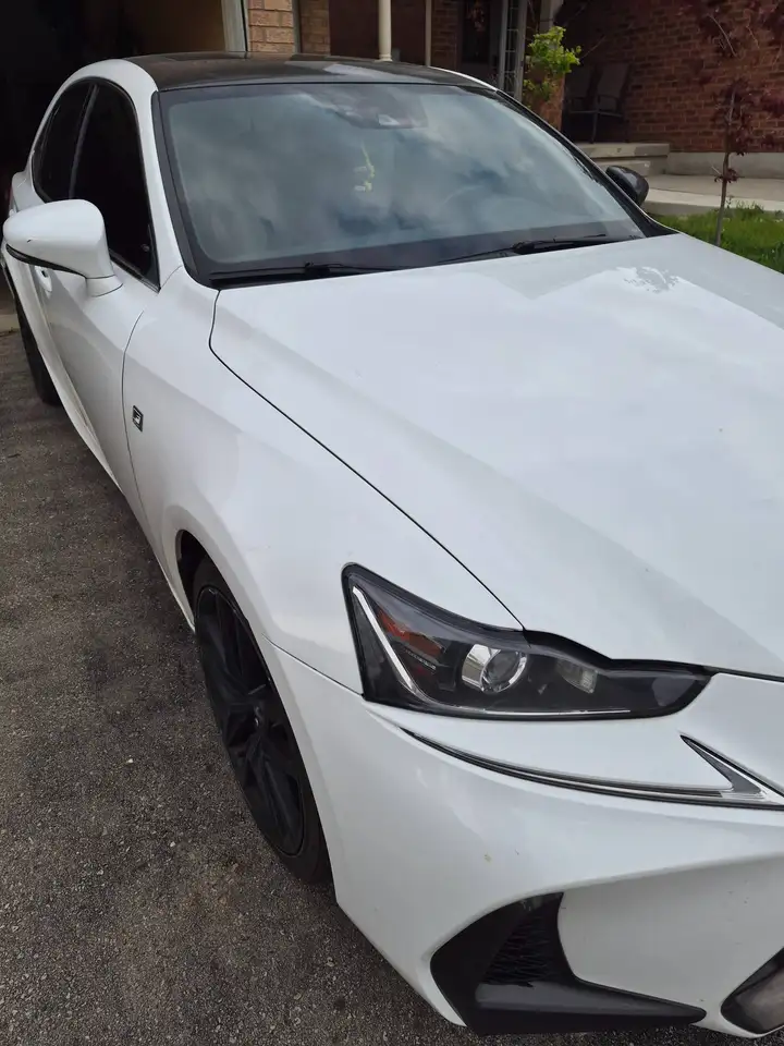 2018 Lexus IS