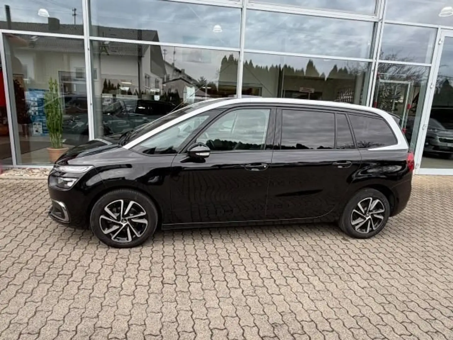 Citroen C4 Grand Spacetourer 7-Sitzer 1.5 BlueHDi 130 Sh Schwarz - 2