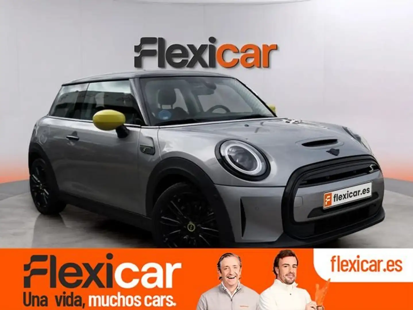 MINI Cooper SE Gris - 1
