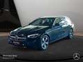 Mercedes-Benz C 200 T AVANTG+LED+KAMERA+KEYLESS+9G Schwarz - thumbnail 2