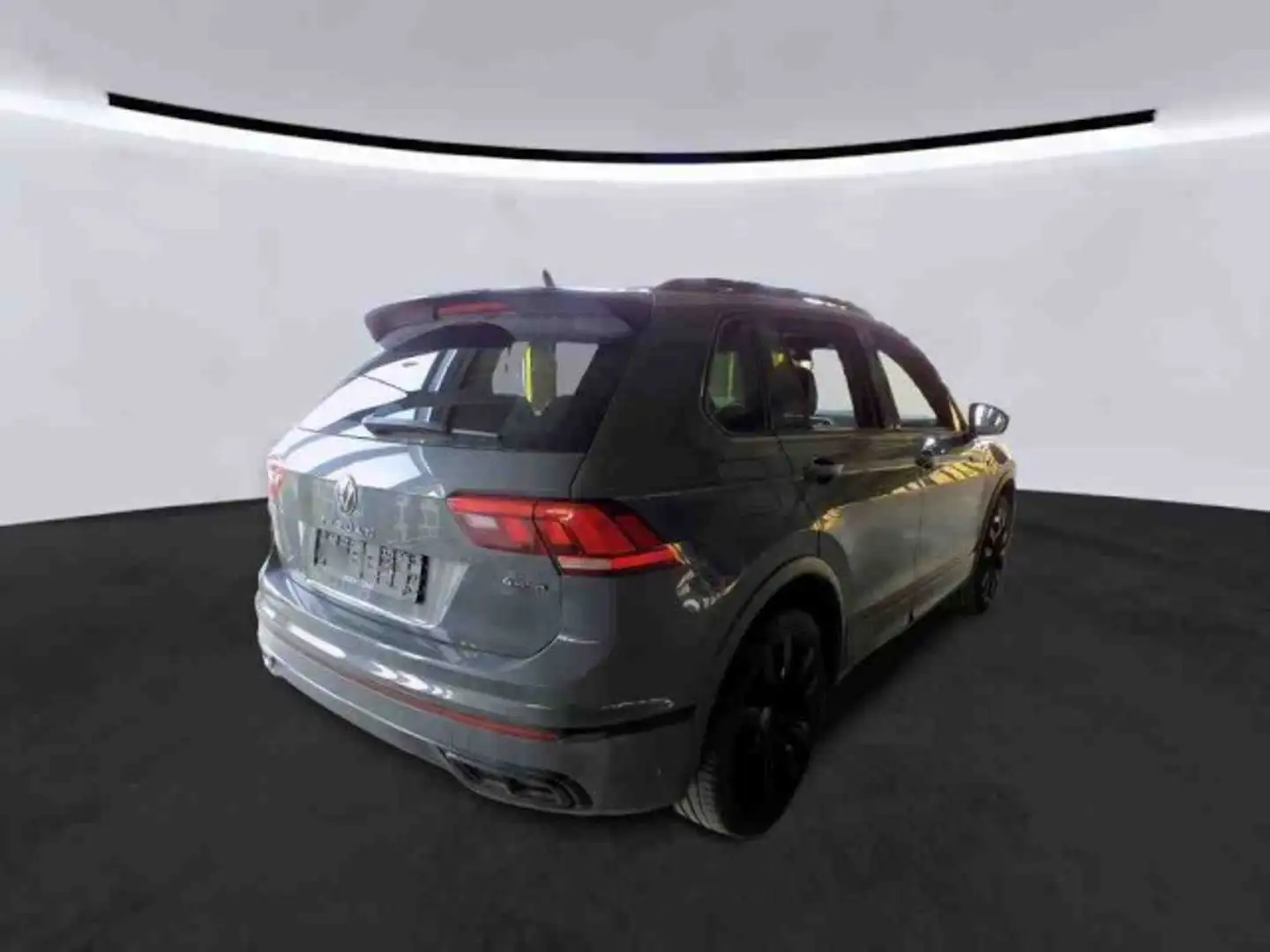 Volkswagen Tiguan 2.0 TDI DSG R-Line 4Motion HUD+Panorama Klima Grau - 2