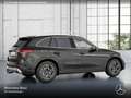 Mercedes-Benz GLC 200 4M AMG+360+AHK+LED+TOTW+KEYLESS+9G Gris - thumbnail 16