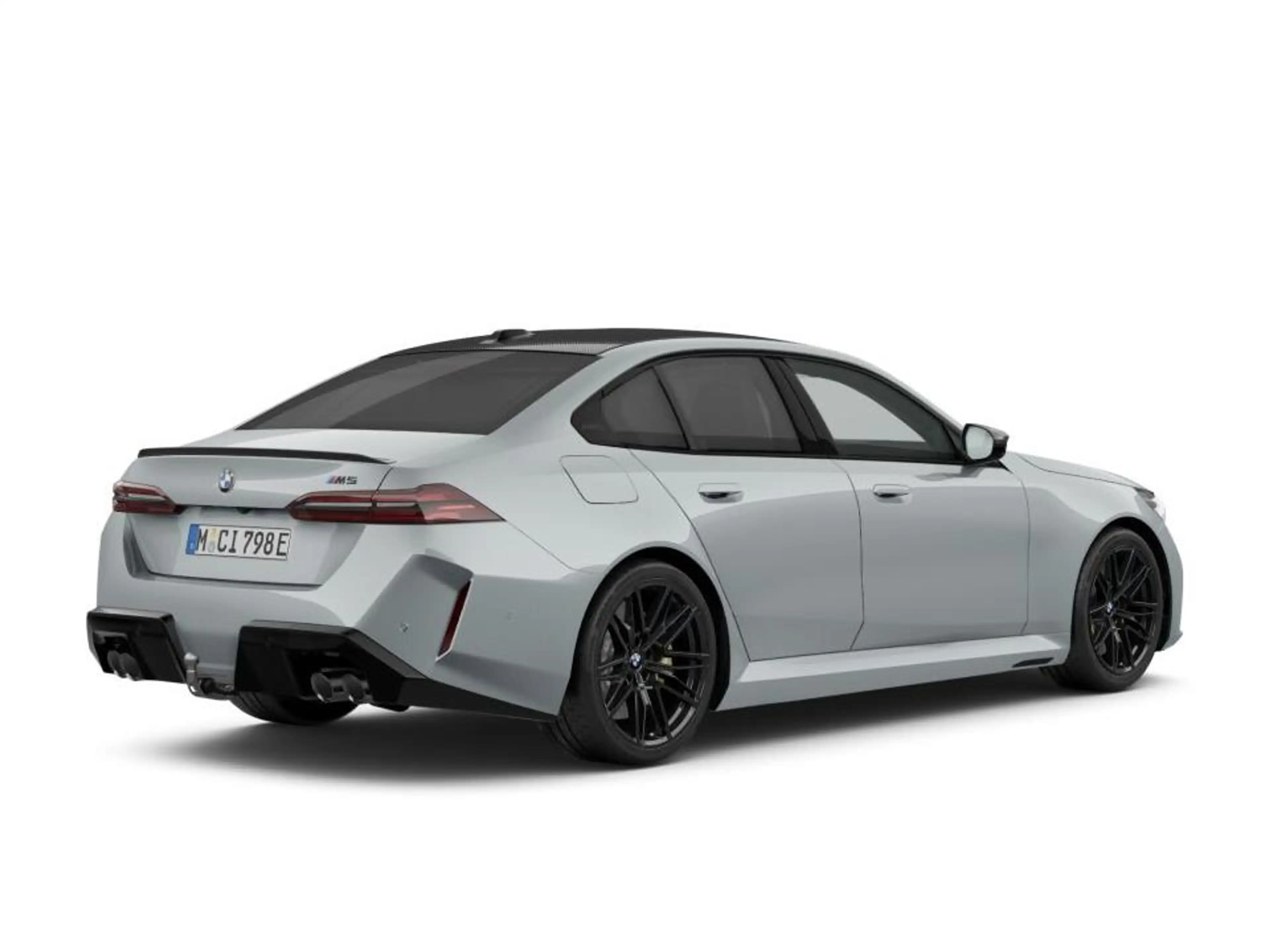 BMW M5 Sedan | M Drivers Pack | Comfort Pack | Bowers & W — photo 2