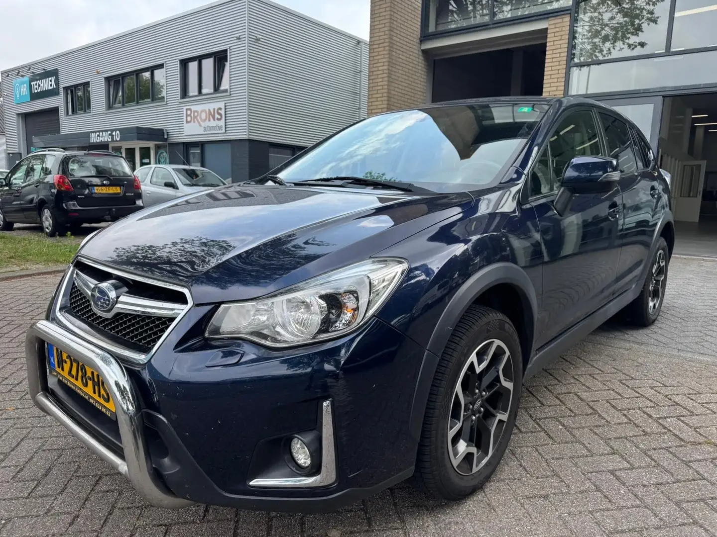 Subaru XV XV 2.0i Premium AWD Blauw - 1