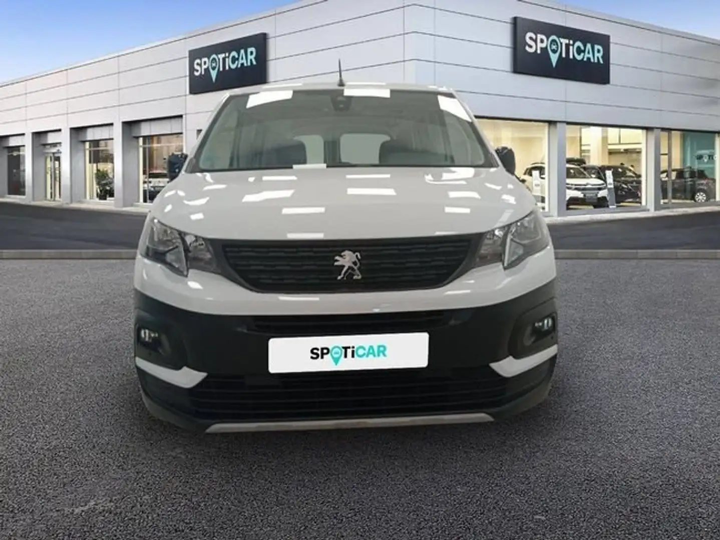 Peugeot Rifter 1.5BlueHDi S&S Standard Active Pack 100 Blanco - 2
