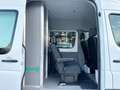 Mercedes-Benz Sprinter 316 4X4 L2H2 MIXTO UNTERSETZUNG 5SITZE KLIMA STAND Blanc - thumbnail 15