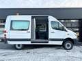 Mercedes-Benz Sprinter 316 4X4 L2H2 MIXTO UNTERSETZUNG 5SITZE KLIMA STAND Blanc - thumbnail 14