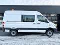 Mercedes-Benz Sprinter 316 4X4 L2H2 MIXTO UNTERSETZUNG 5SITZE KLIMA STAND Blanc - thumbnail 13