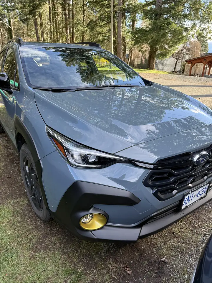 2024 Subaru Crosstrek