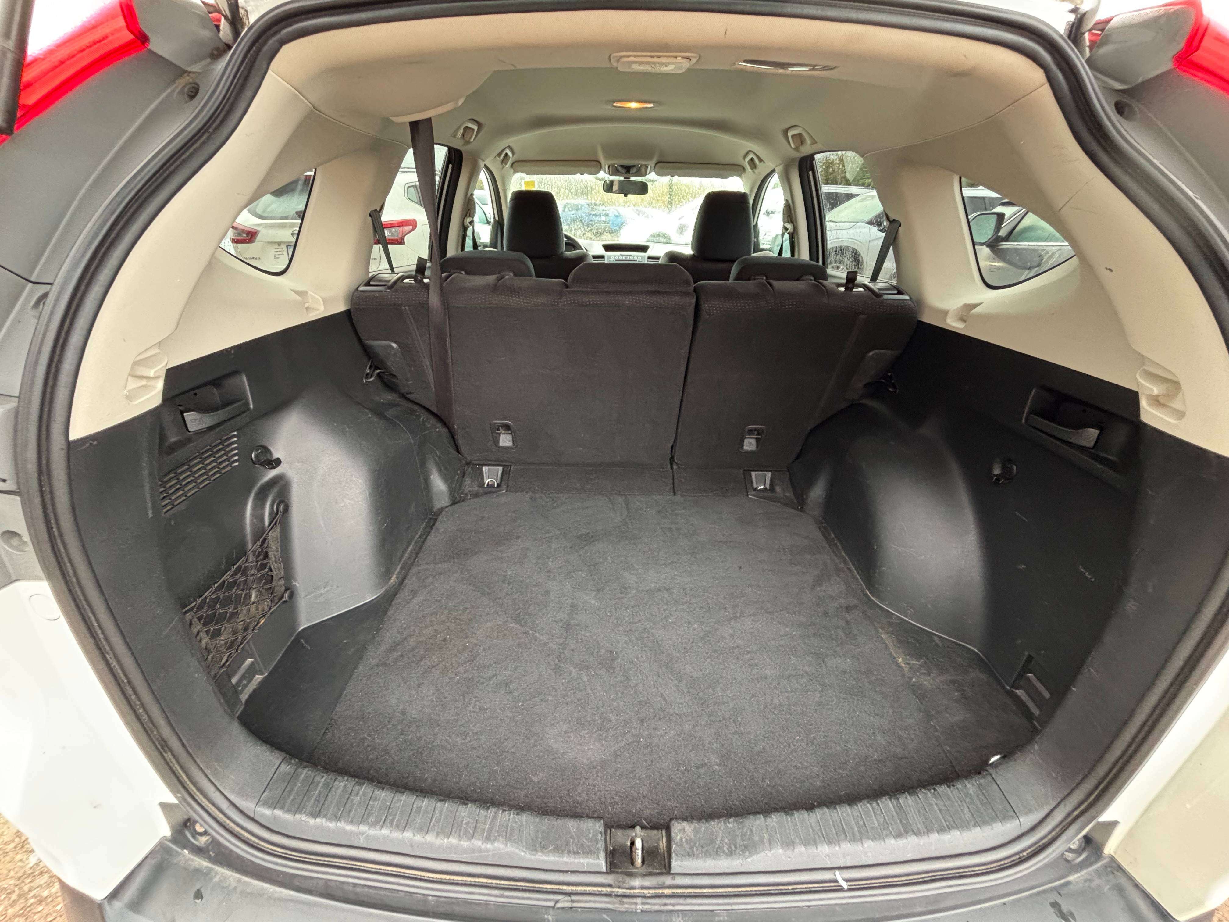2014 Honda CR-V