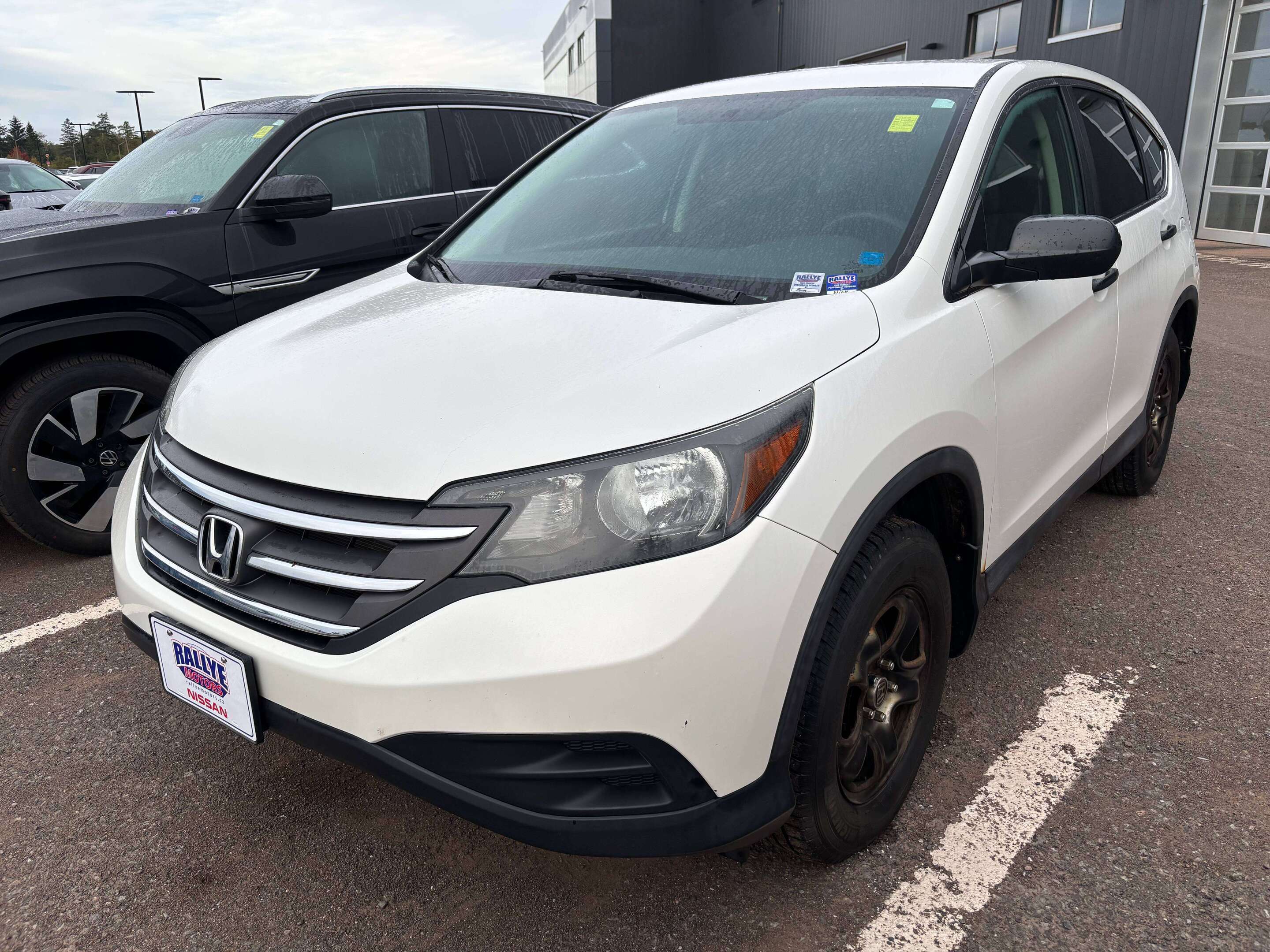 2014 Honda CR-V