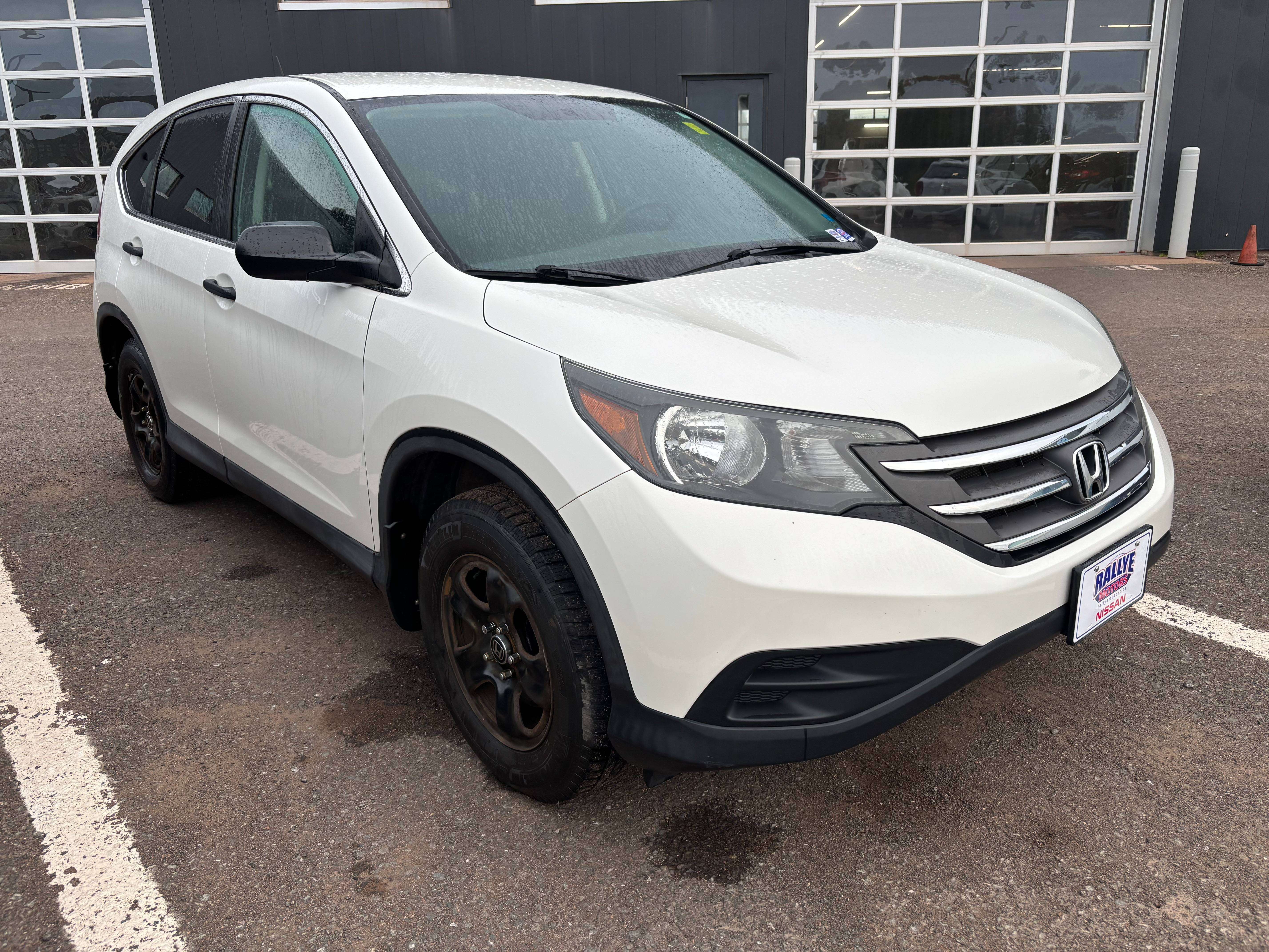 2014 Honda CR-V