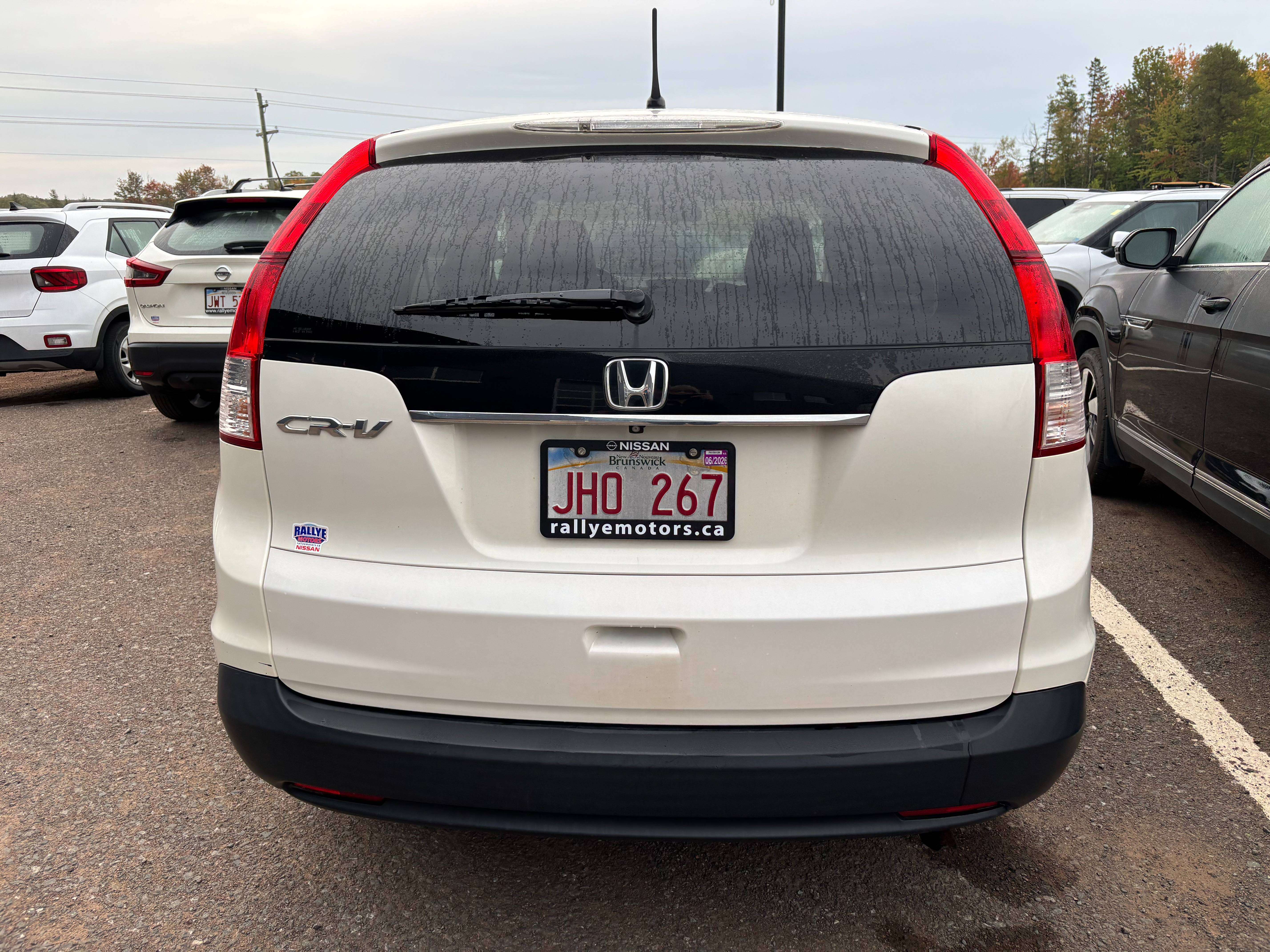 2014 Honda CR-V