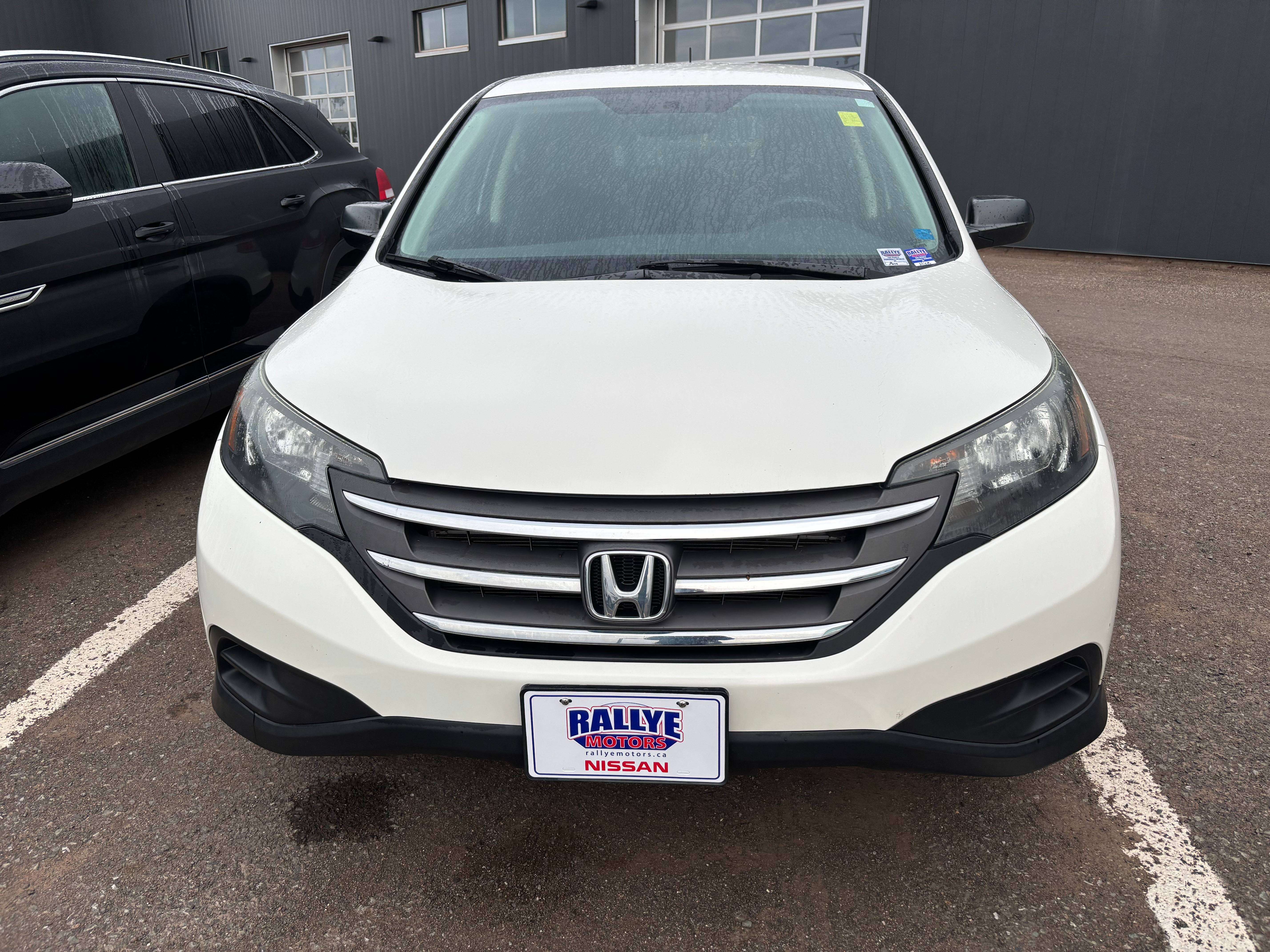 2014 Honda CR-V