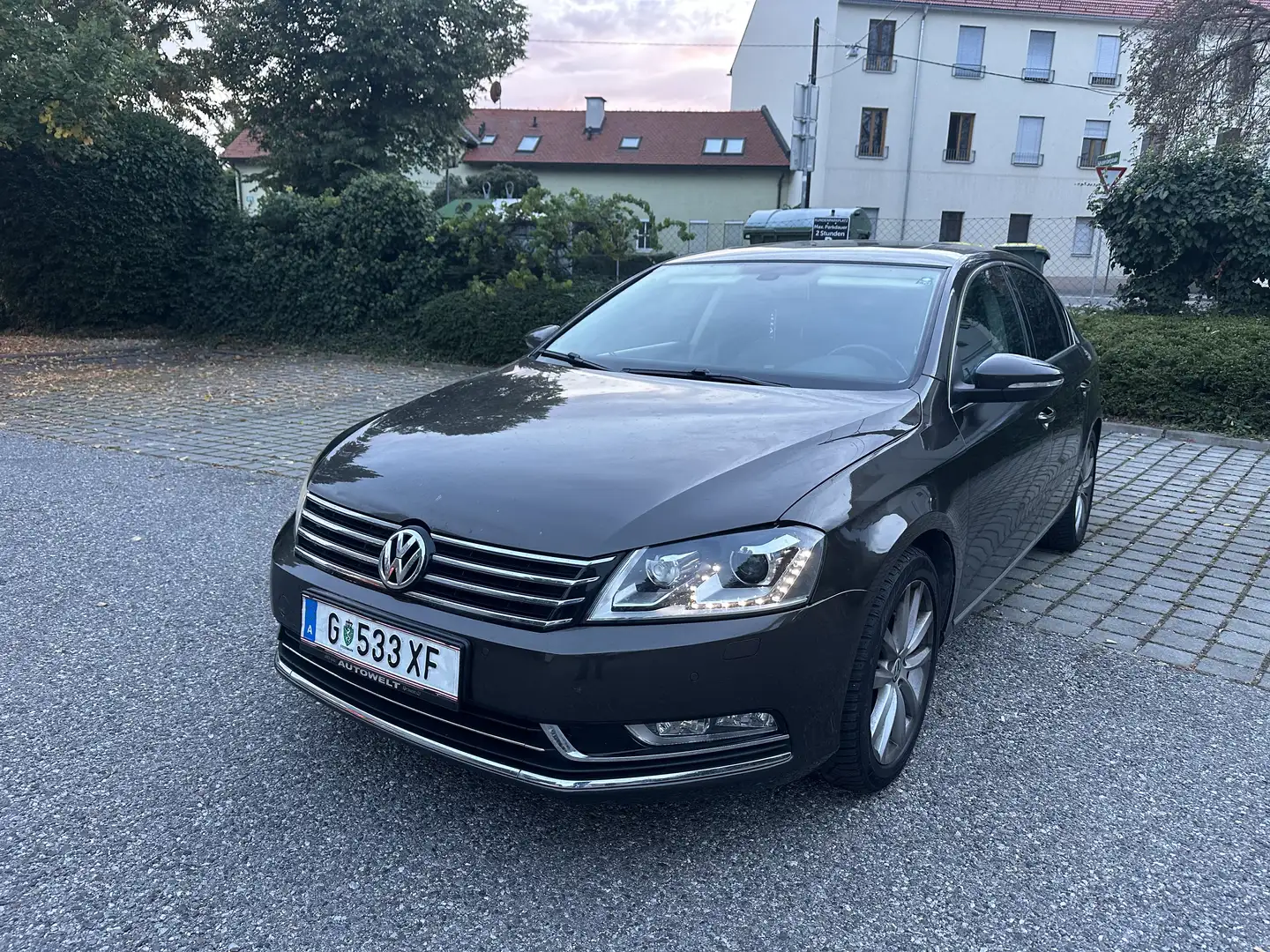 Volkswagen Passat 1.6 TDI BlueMotion - 2