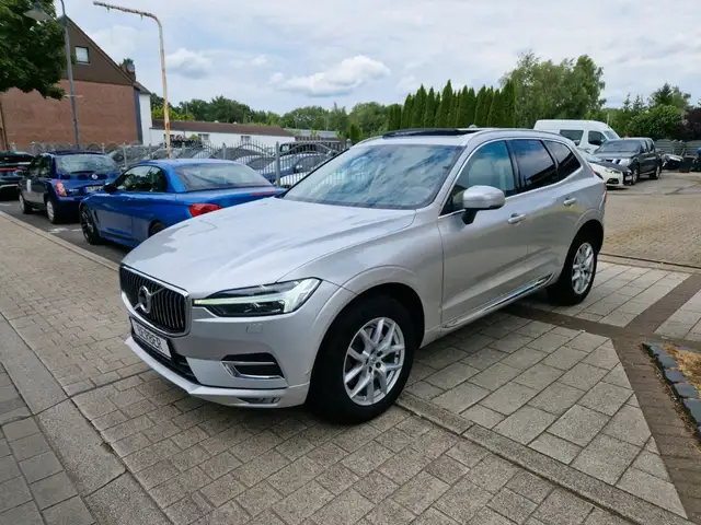 Volvo XC60 Inscription*Pano*LED*leder*4xSHZ*Cam*Head-u