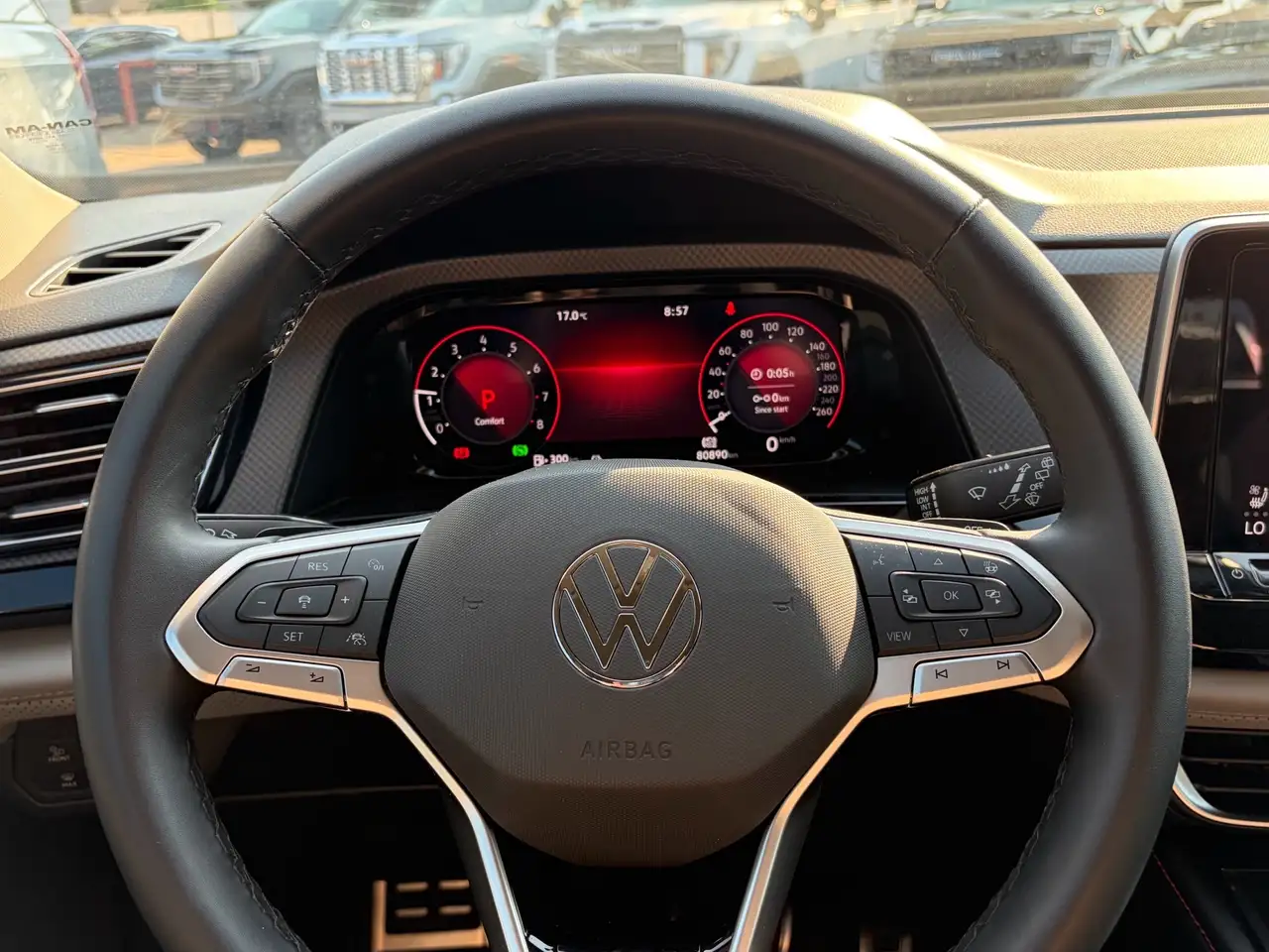 Volkswagen Atlas photo Volkswagen Atlas