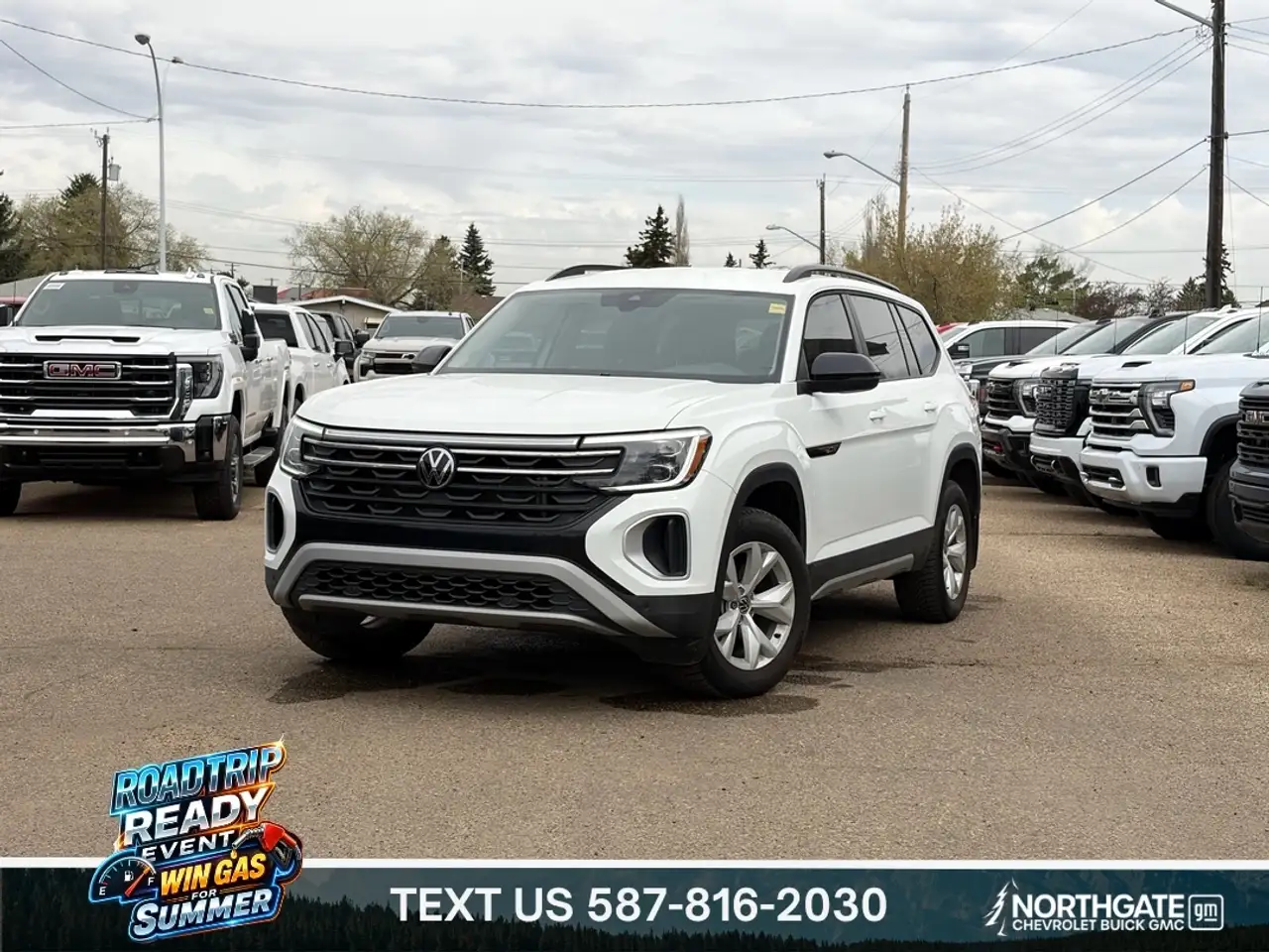 2024 Volkswagen Atlas