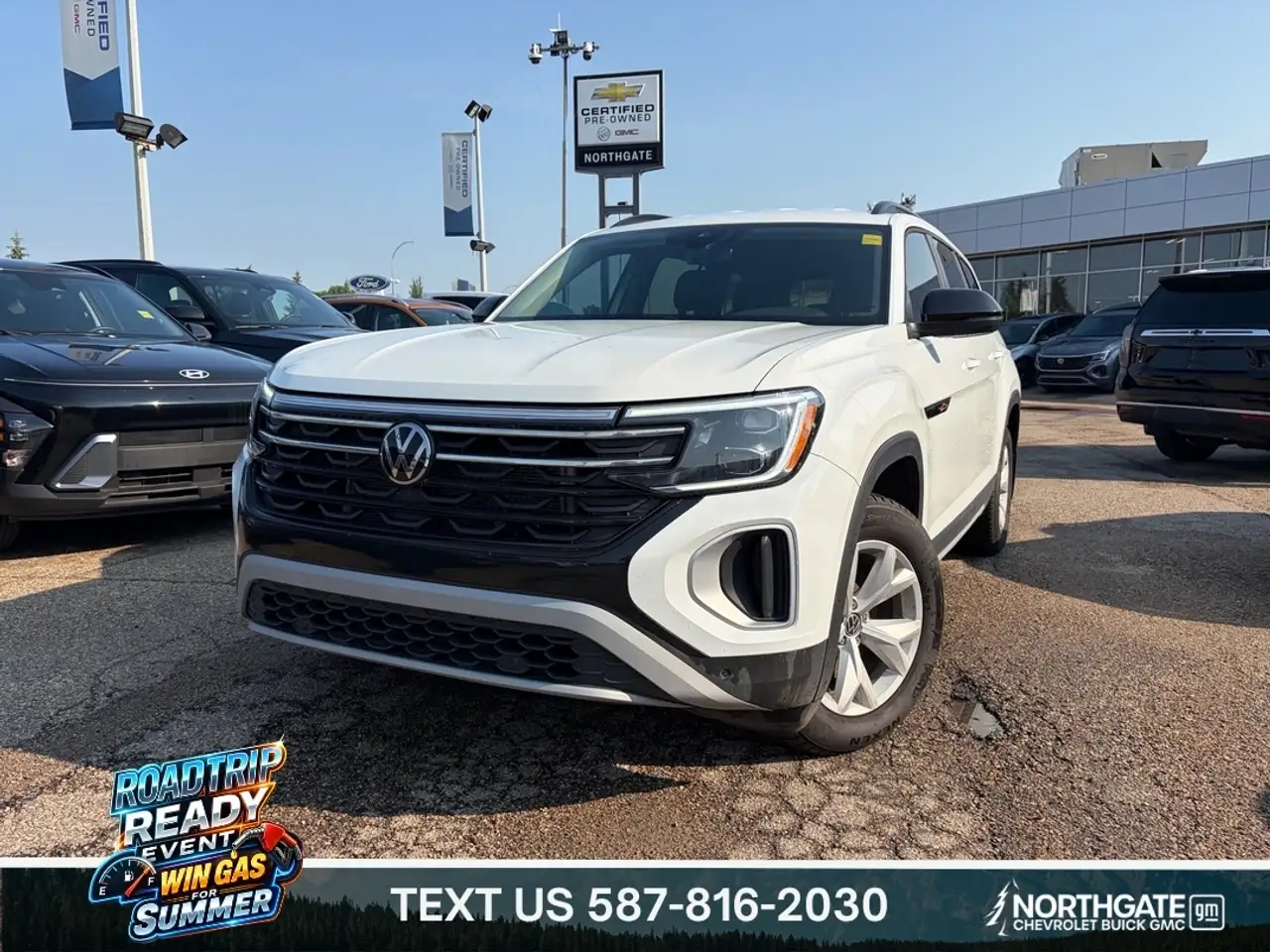 Volkswagen Atlas photo Volkswagen Atlas