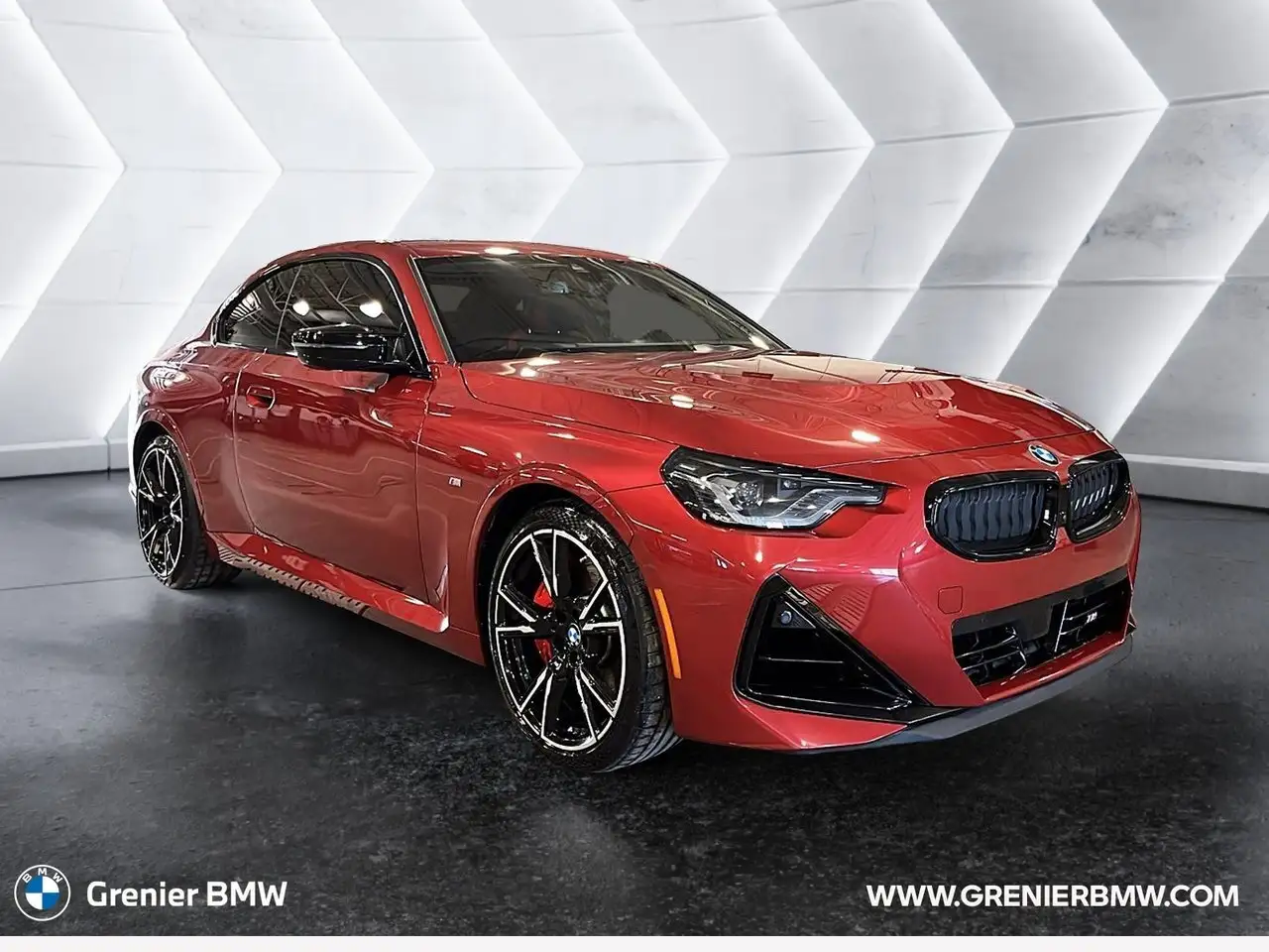 2026 BMW 2 Series