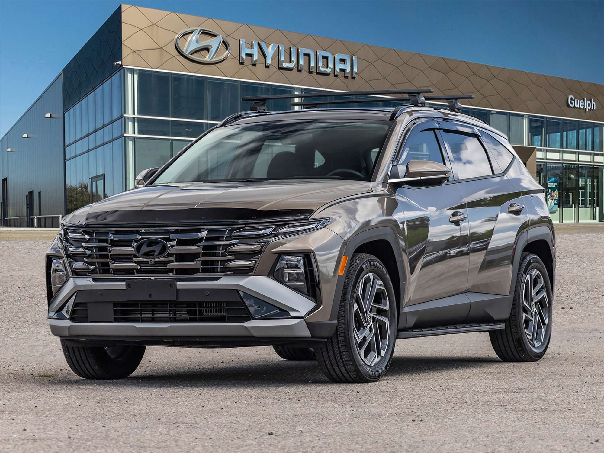 2025 Hyundai Tucson Ultimate