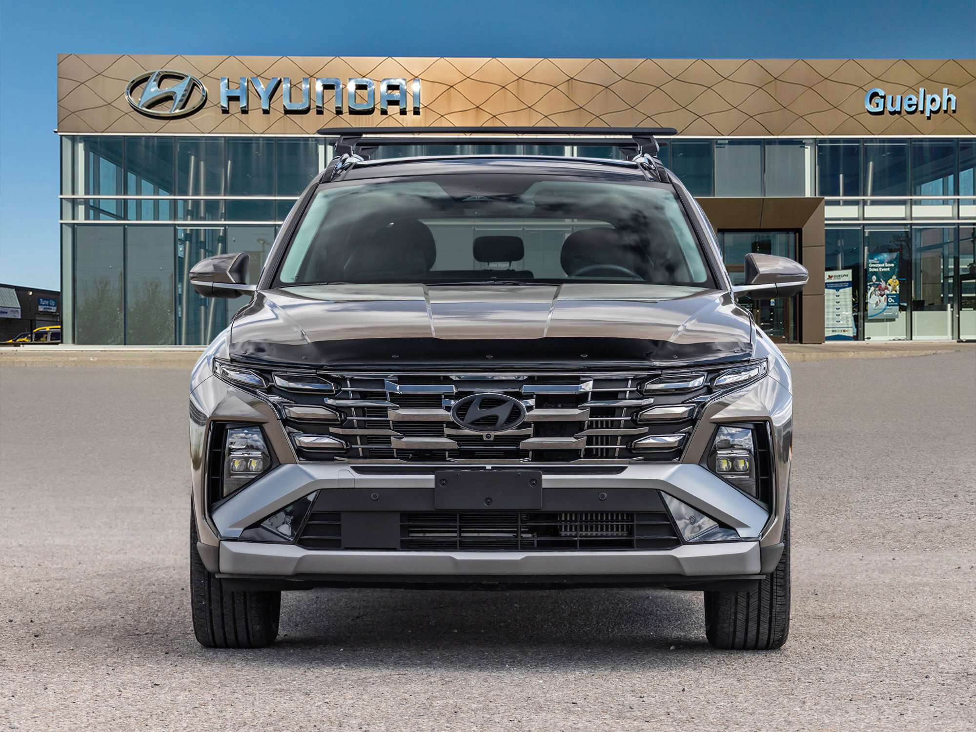 2025 Hyundai Tucson Ultimate — снимка 1